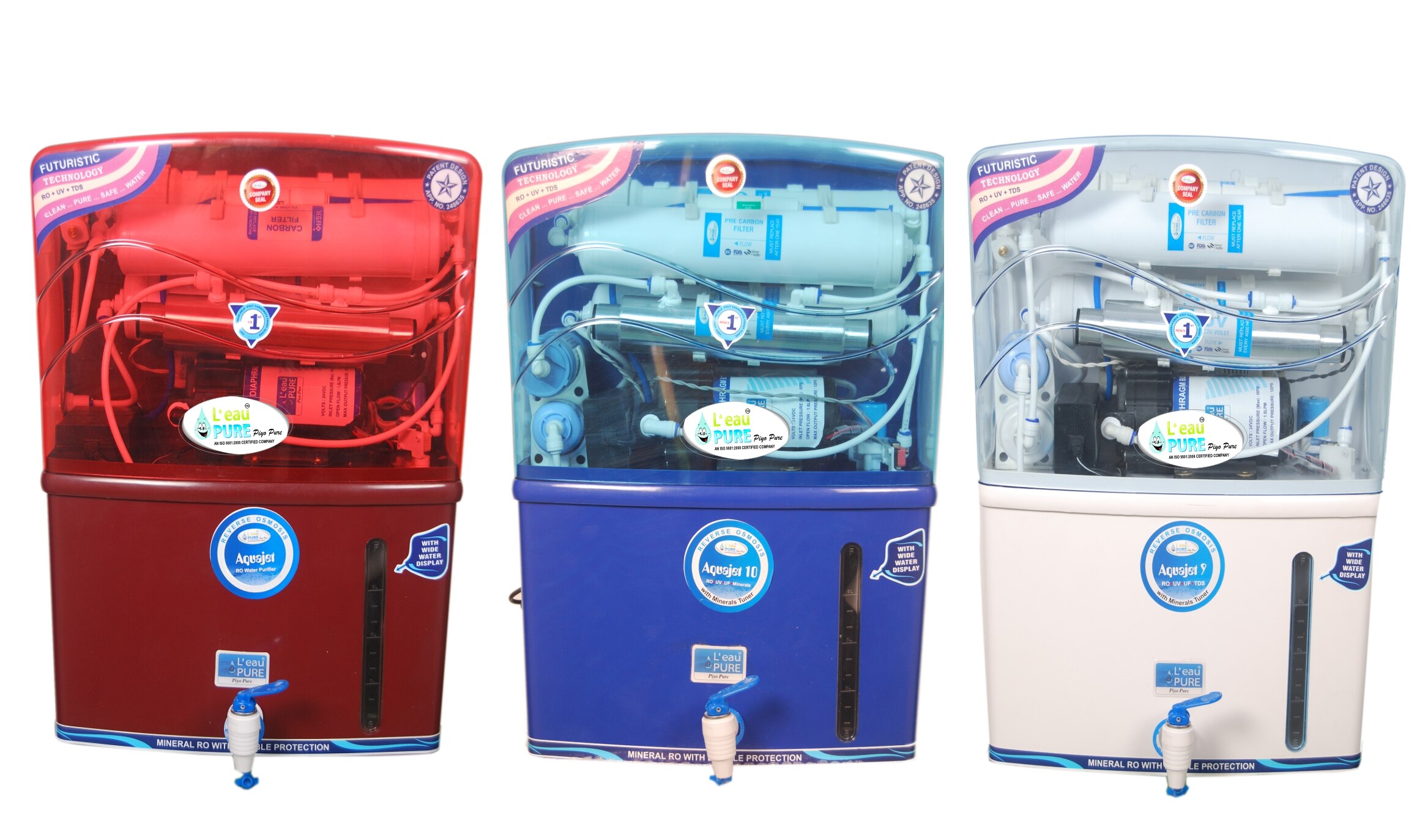 RO Water Purifier Sales